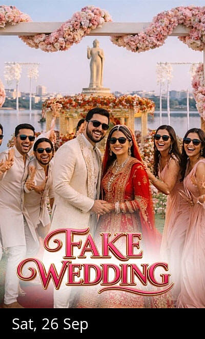 Fake Wedding