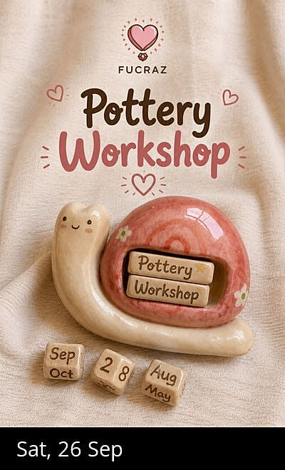 Pottery 