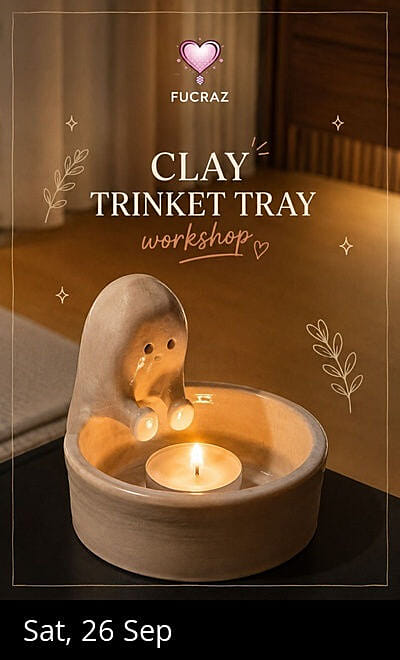 Tinky Tray Workshop