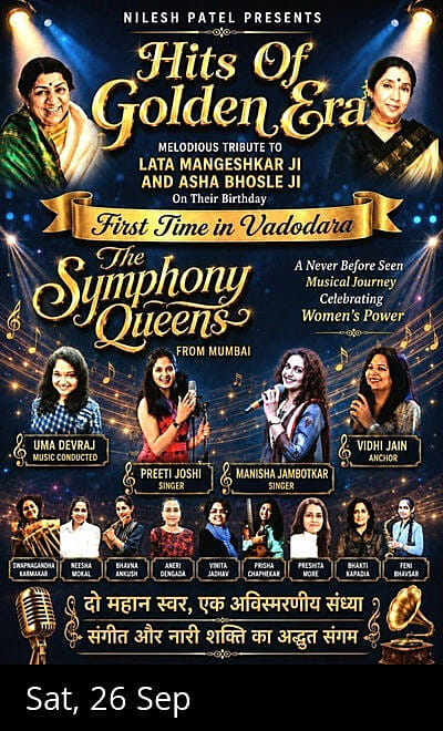 Hits of Golden Era: The Symphony Queens