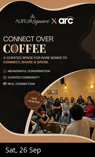 Connect Over Coffee