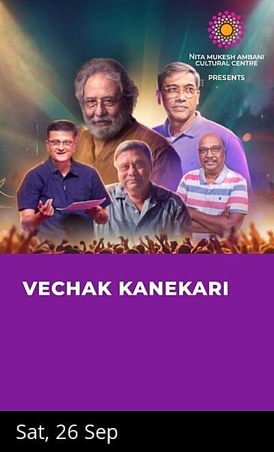 Vechak Kanekari