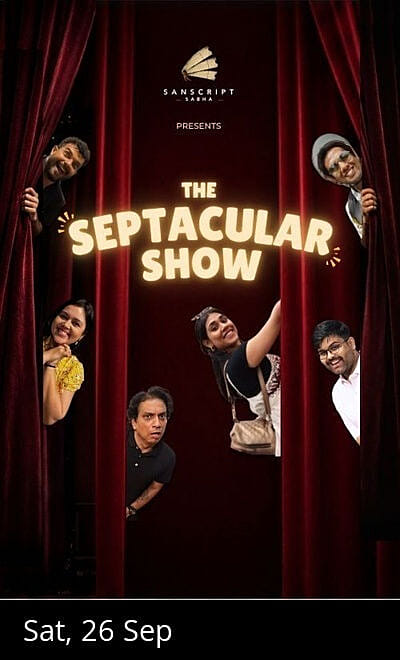Improv Theatre & Live Comedy by Sanscript Sabha