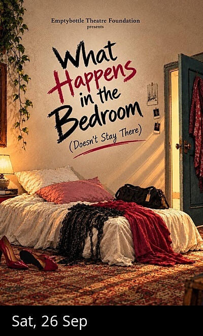 What Happens in the Bedroom  