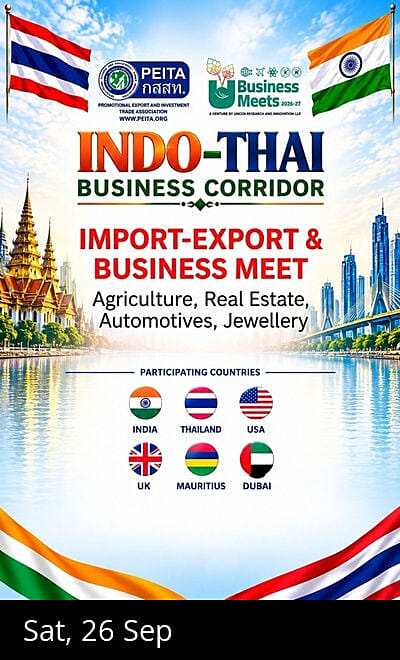 Import-Export & Business Meet- Participation