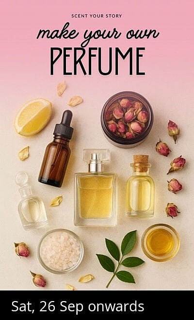 Perfume Making