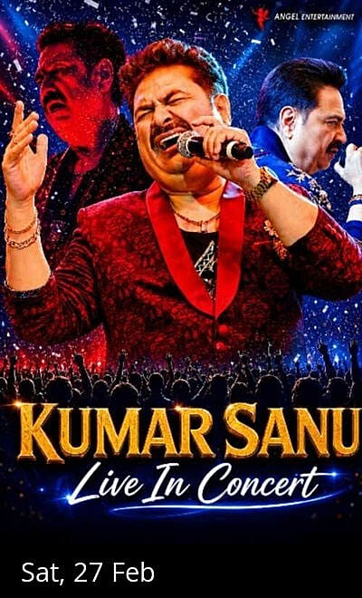 Kumar Sanu Live In Concert