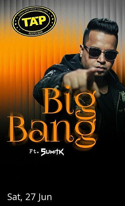 Big Bang ft. DJ Sumitk