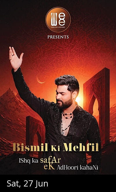 Bismil ki Mehfil