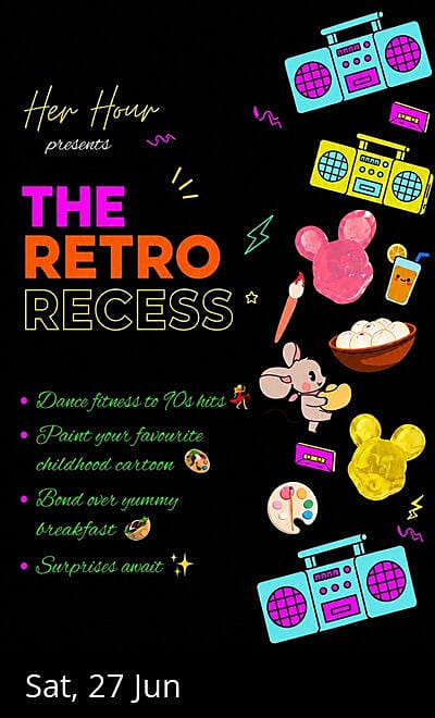 The Retro Recess