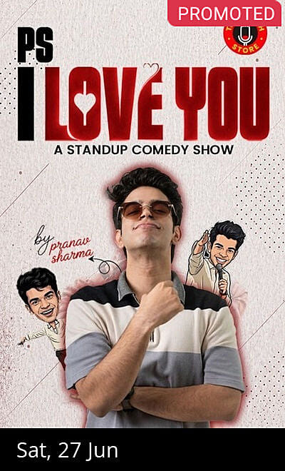 PS - I Love You By Pranav Sharma
