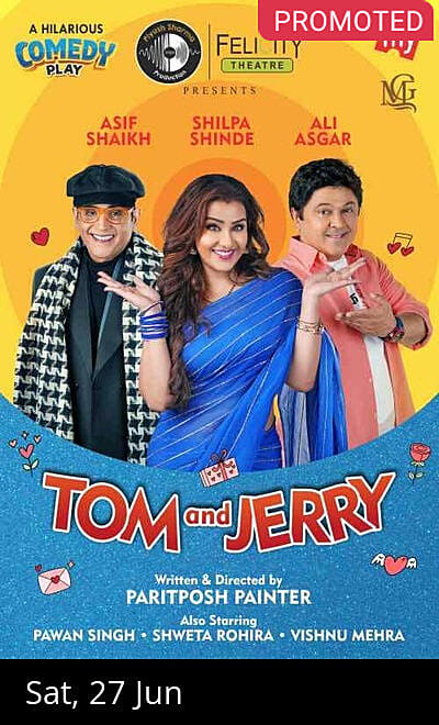 Tom and Jerry - A Hilarious Comedy of Errors