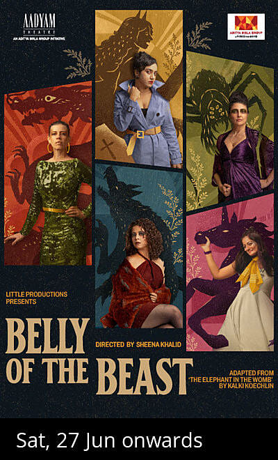Belly of the Beast