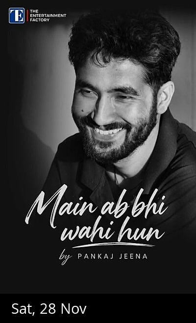 Mai Ab Bhi Wahin Hun