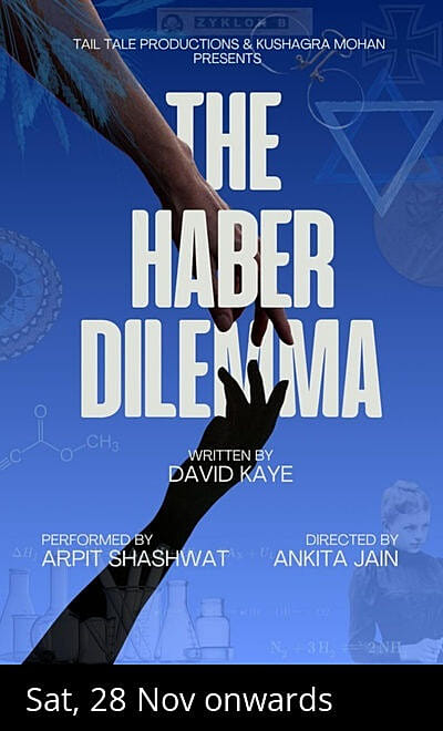 The Haber Dilemma