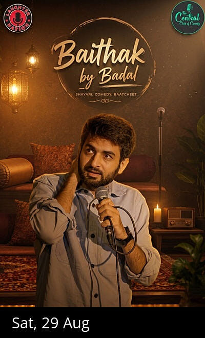 Baithak By Badal - A Badal Sharma Special