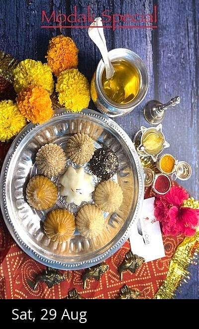 Modak Special