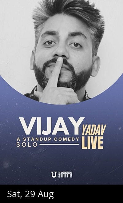 Vijay Yadav LIVE