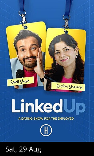 LinkedUp: A Dating Show for the Employed ft. Sahil