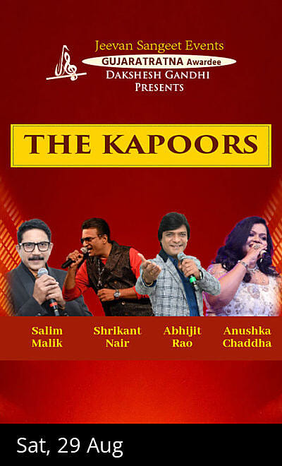 The Kapoors