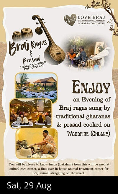 Braj Ragas & Prasad
