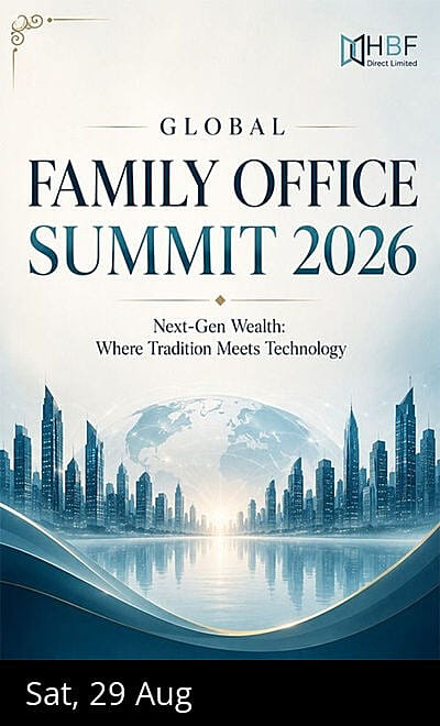 Global Family Office Summit 2026 - Mumbai