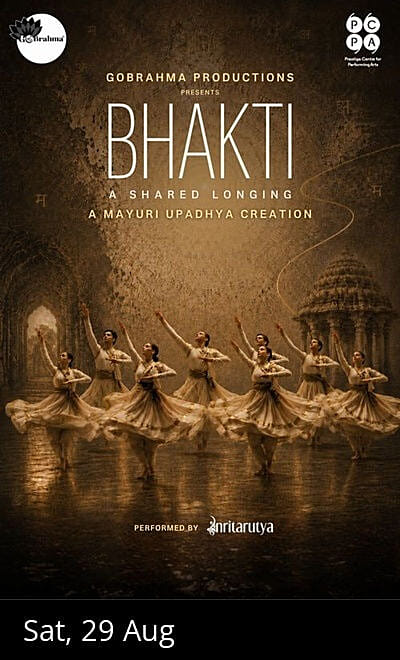 Bhakti - A Shared Longing