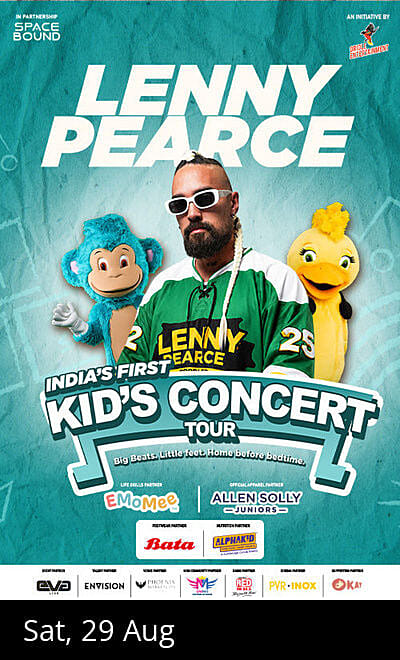 Lenny's Kids Concert Tour - Mumbai