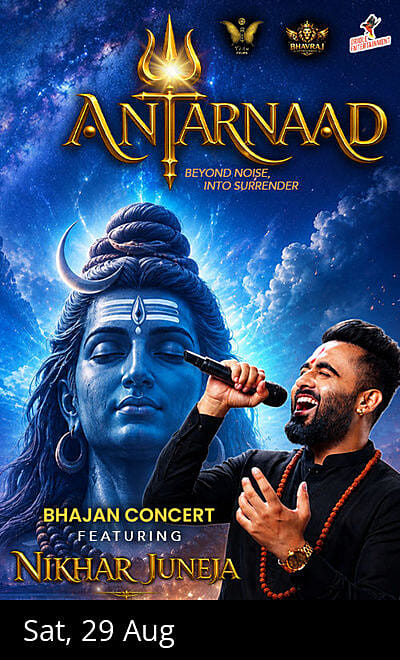 Antarnaad-Bhajan Jamming
