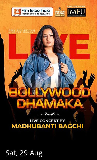 Bollywood Dhamaka Live in Concert
