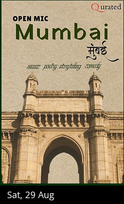 Open Mic Mumbai