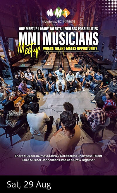 MMI Musicians Meetup August 2026