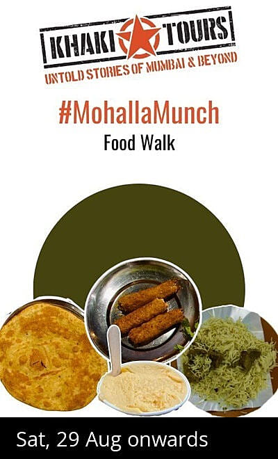 MohallaMunch: Food Walk by Khaki Tours