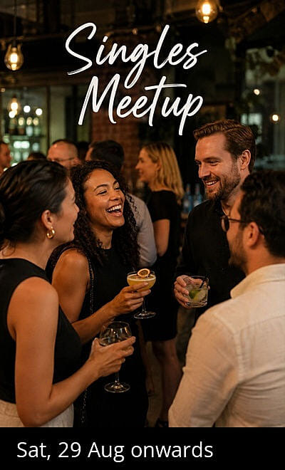 Singles Meetup 