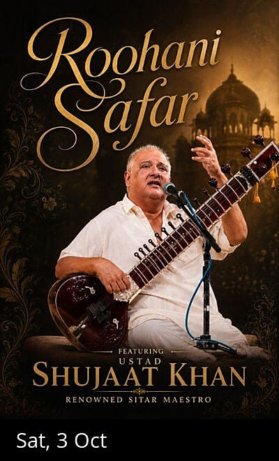Roohani Safar