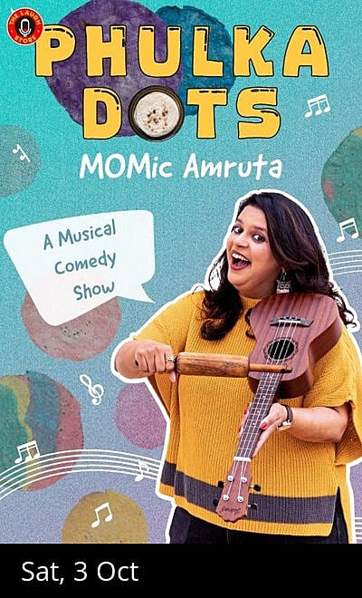 Phulka Dots Ft. Amruta Bendre