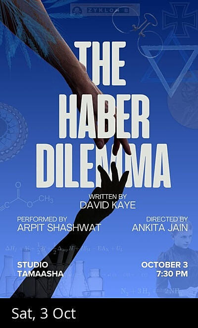 The Haber Dilemma