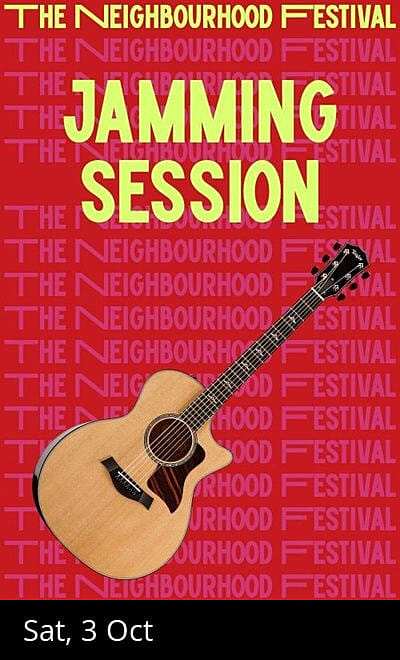 Jam Session @ TNF