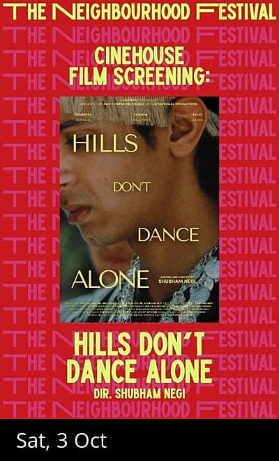 Hills Don't Dance - Film Screening @ TNF