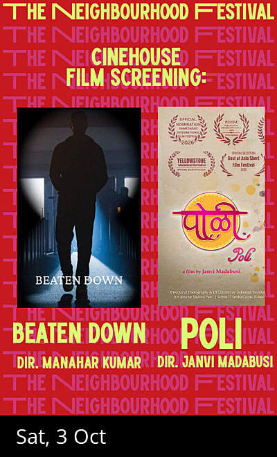 Beaten Down & Poli Film Screening @ TNF