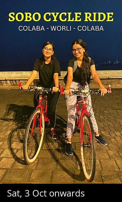 Sobo Cycle Ride 