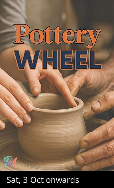 Pottery Workshop