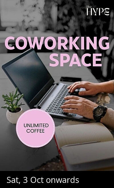 Co Working Space
