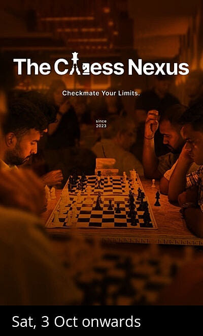 THE CHESS NEXUS