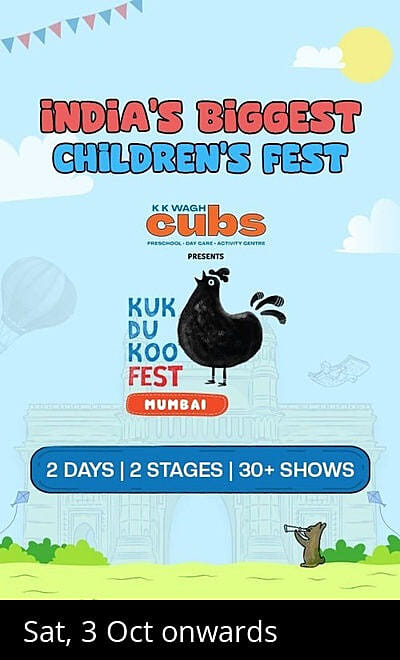 Kukdukoo Fest Mumbai