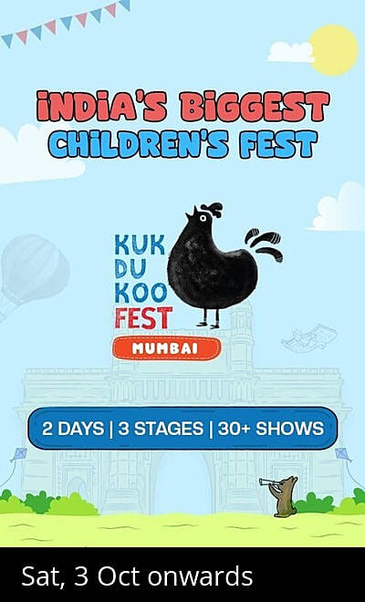 Kukdukoo Fest Mumbai