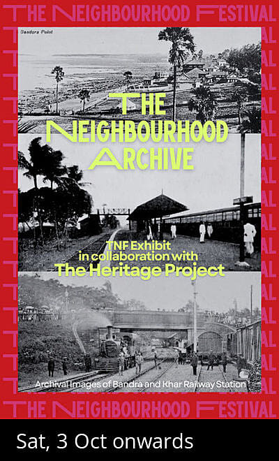 The Neighbourhood Archive
