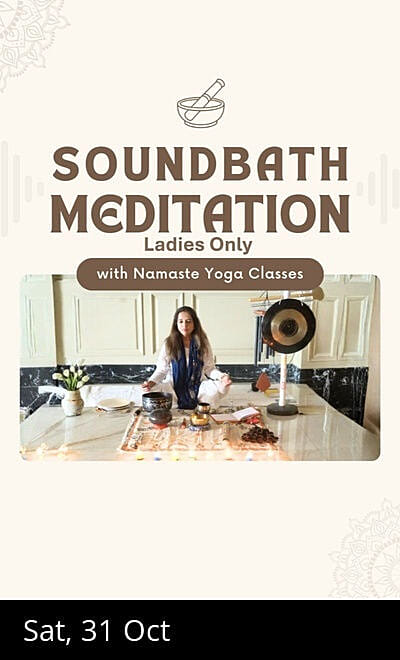 Sound Bath Meditation