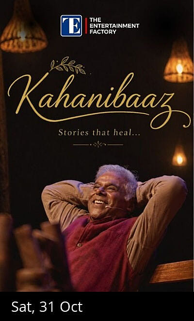 Kahanibaaz By Ashish Vidyarthi