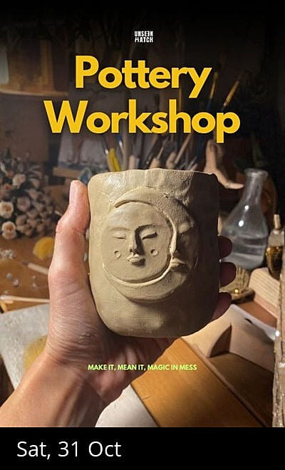 Pottery